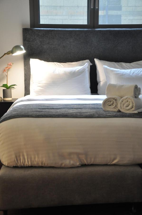 The Odette Hotel Kudüs Dış mekan fotoğraf