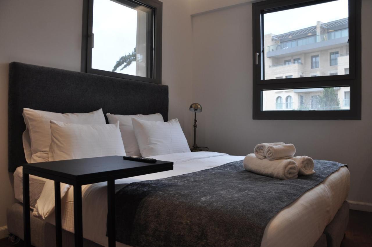 The Odette Hotel Kudüs Dış mekan fotoğraf