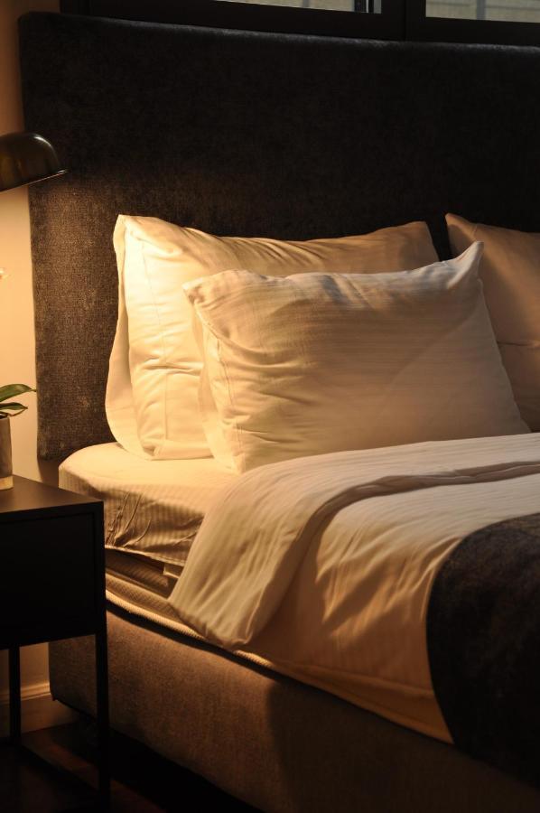 The Odette Hotel Kudüs Dış mekan fotoğraf